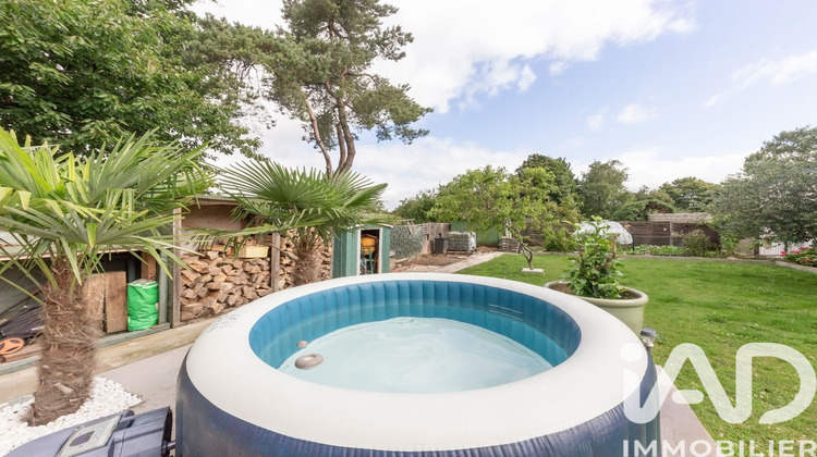 Ma-Cabane - Vente Maison Rozay-en-Brie, 123 m²