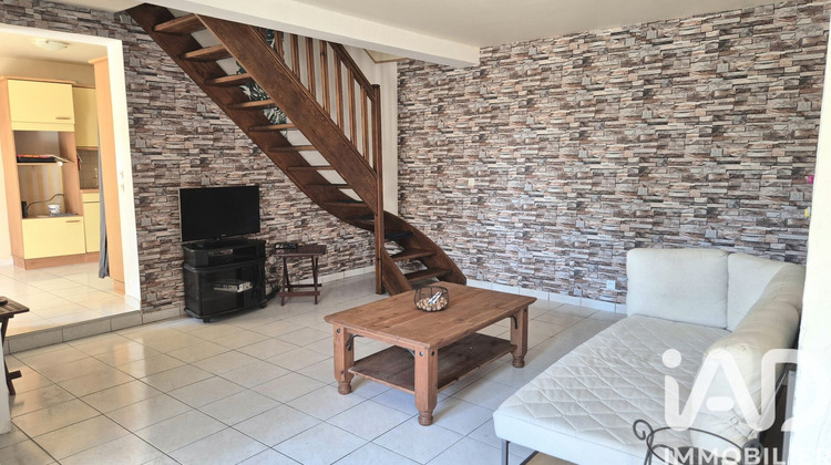 Ma-Cabane - Vente Maison Rozay-en-Brie, 93 m²