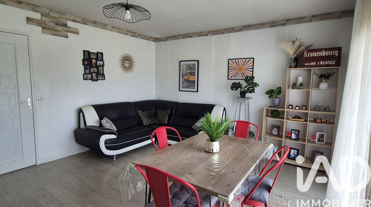 Ma-Cabane - Vente Maison Rozay-en-Brie, 80 m²