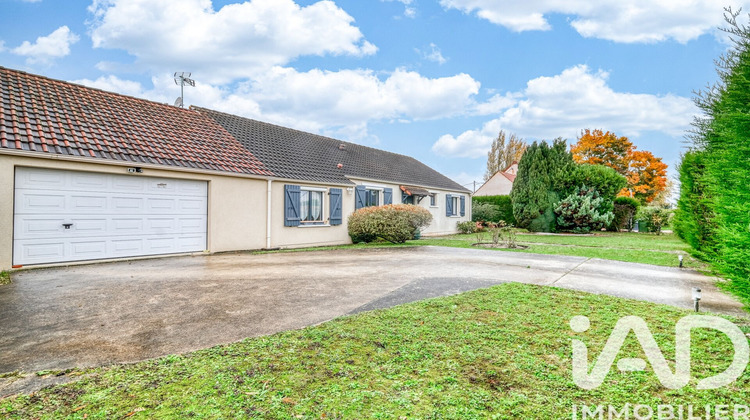 Ma-Cabane - Vente Maison Rozay-en-Brie, 106 m²
