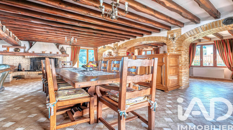 Ma-Cabane - Vente Maison Rozay-en-Brie, 500 m²
