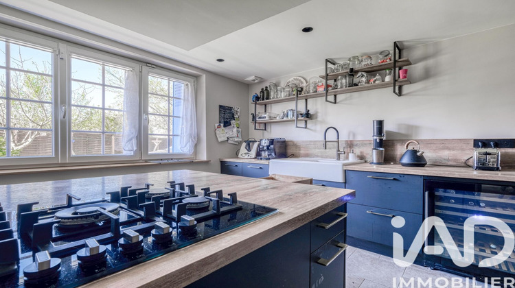 Ma-Cabane - Vente Maison Rozay-en-Brie, 197 m²
