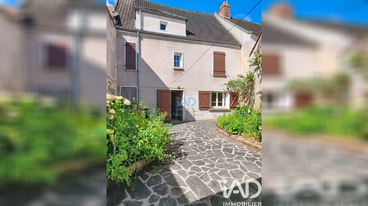 Ma-Cabane - Vente Maison Rozay-en-Brie, 176 m²