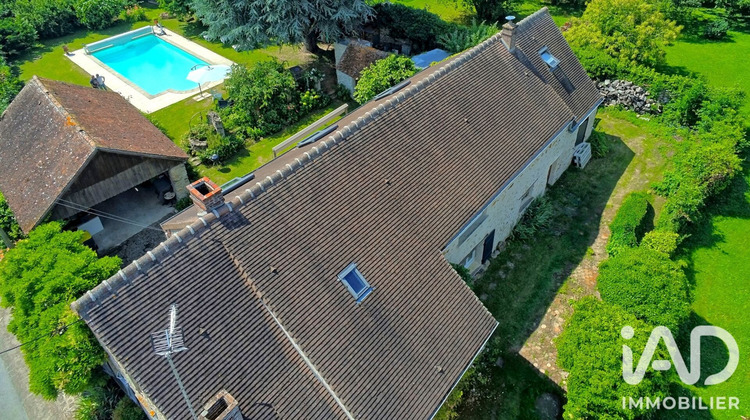 Ma-Cabane - Vente Maison Rozay-en-Brie, 200 m²