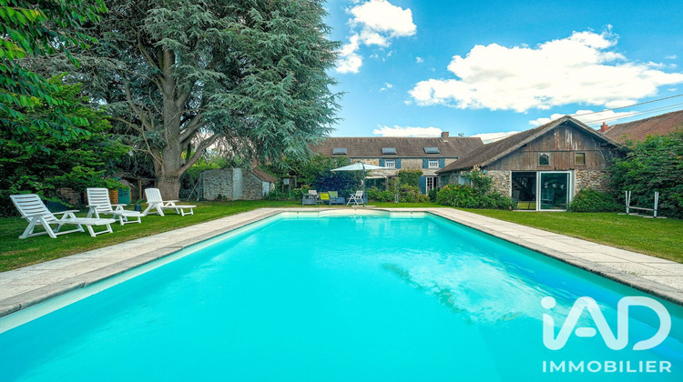 Ma-Cabane - Vente Maison Rozay-en-Brie, 200 m²