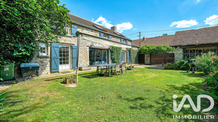 Ma-Cabane - Vente Maison Rozay-en-Brie, 200 m²
