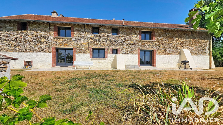 Ma-Cabane - Vente Maison Rozay-en-Brie, 188 m²