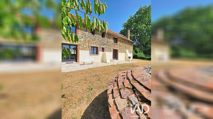 Ma-Cabane - Vente Maison Rozay-en-Brie, 188 m²