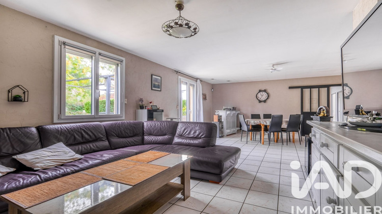 Ma-Cabane - Vente Maison Rozay-en-Brie, 106 m²