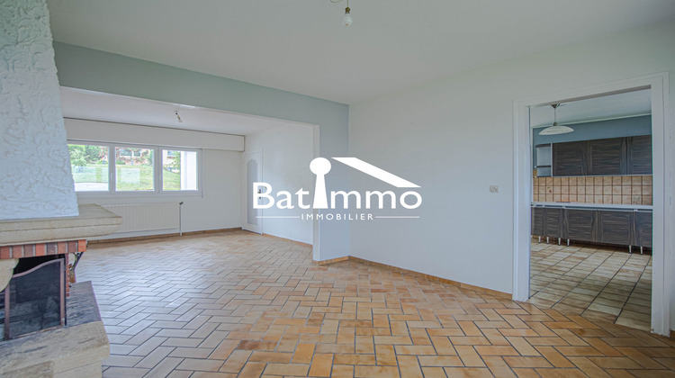 Ma-Cabane - Vente Maison Rozérieulles, 124 m²