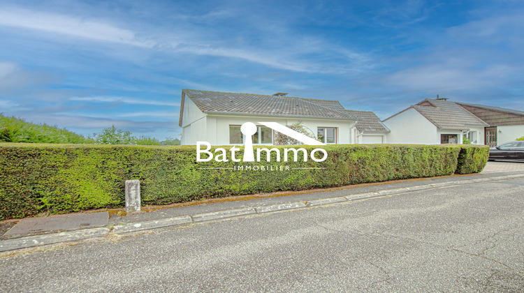 Ma-Cabane - Vente Maison Rozérieulles, 124 m²