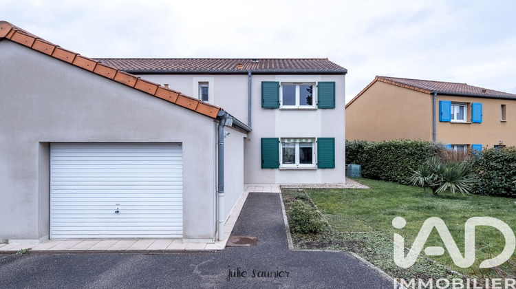 Ma-Cabane - Vente Maison Rozérieulles, 90 m²