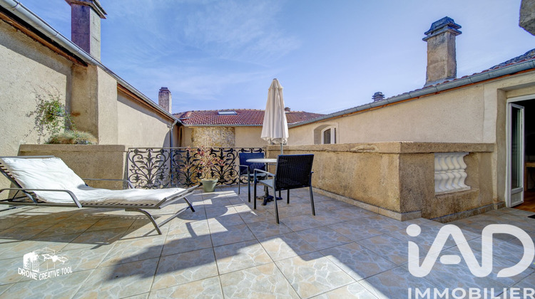 Ma-Cabane - Vente Maison Rozérieulles, 205 m²