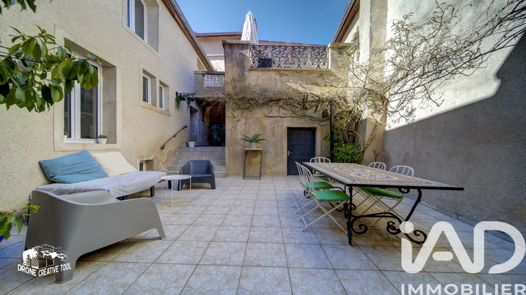 Ma-Cabane - Vente Maison Rozérieulles, 205 m²