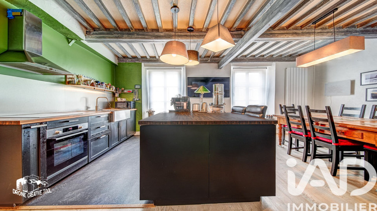 Ma-Cabane - Vente Maison Rozérieulles, 137 m²