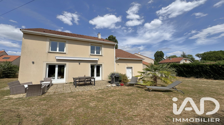 Ma-Cabane - Vente Maison Rozérieulles, 130 m²