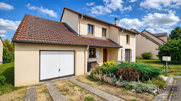 Ma-Cabane - Vente Maison Rozérieulles, 126 m²