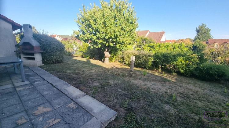 Ma-Cabane - Vente Maison Rozérieulles, 126 m²