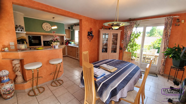 Ma-Cabane - Vente Maison Rozérieulles, 120 m²