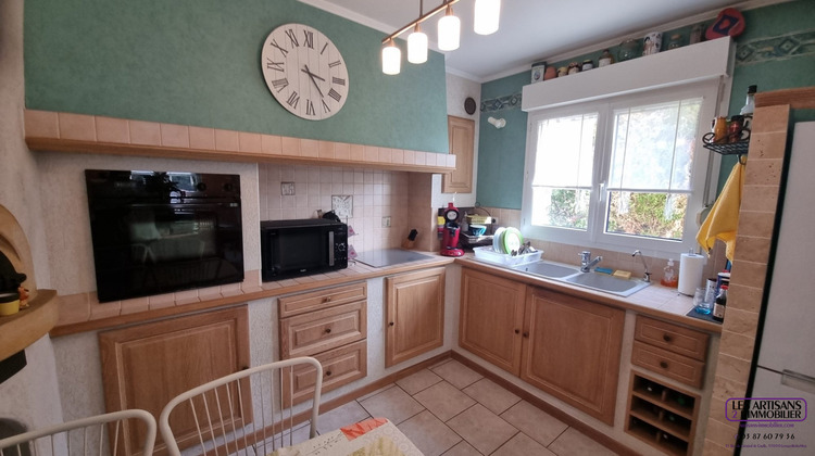 Ma-Cabane - Vente Maison Rozérieulles, 120 m²