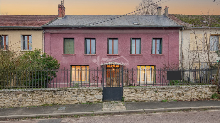 Ma-Cabane - Vente Maison Rozet-Saint-Albin, 118 m²