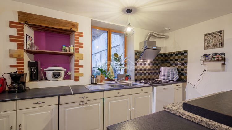 Ma-Cabane - Vente Maison Rozet-Saint-Albin, 118 m²