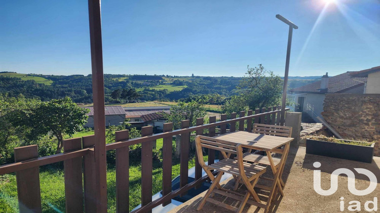 Ma-Cabane - Vente Maison Rozier-Côtes-d'Aurec, 167 m²