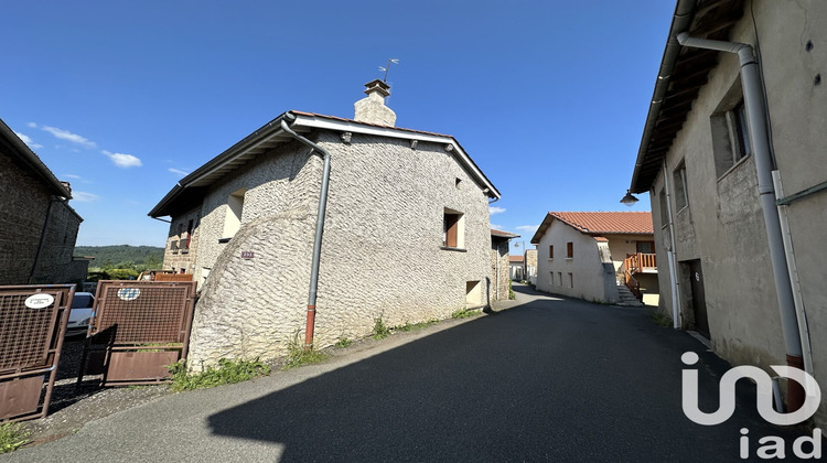Ma-Cabane - Vente Maison Rozier-Côtes-d'Aurec, 54 m²