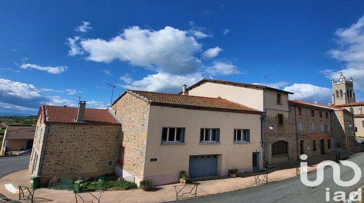 Ma-Cabane - Vente Maison Rozier-en-Donzy, 115 m²