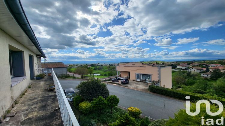 Ma-Cabane - Vente Maison Rozier-en-Donzy, 115 m²