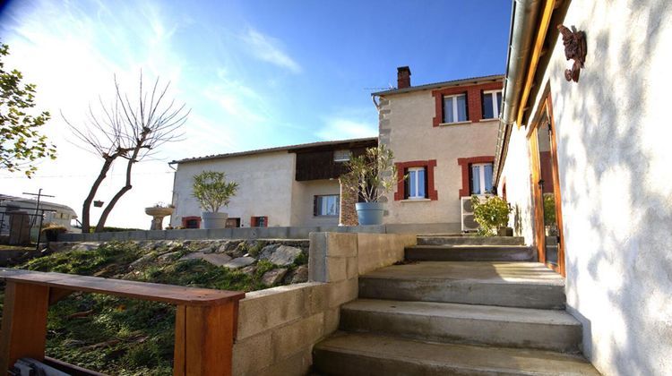 Ma-Cabane - Vente Maison ROZIER EN DONZY, 134 m²