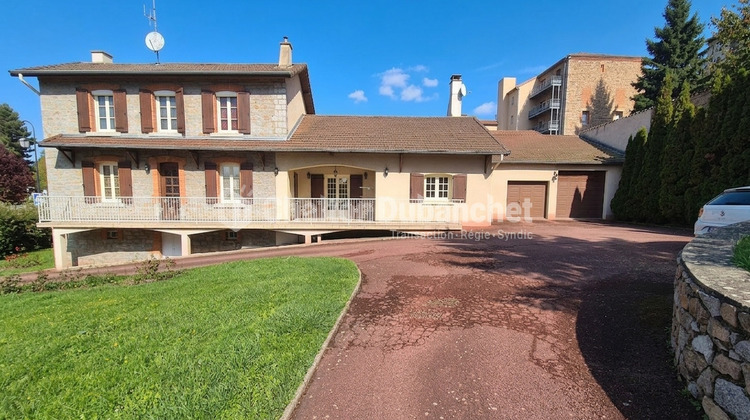 Ma-Cabane - Vente Maison ROZIER-EN-DONZY, 184 m²