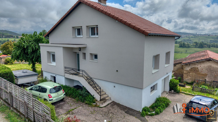 Ma-Cabane - Vente Maison Rozier-en-Donzy, 130 m²
