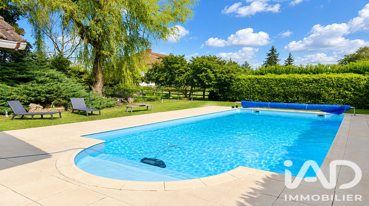 Ma-Cabane - Vente Maison Rozières-en-Beauce, 142 m²