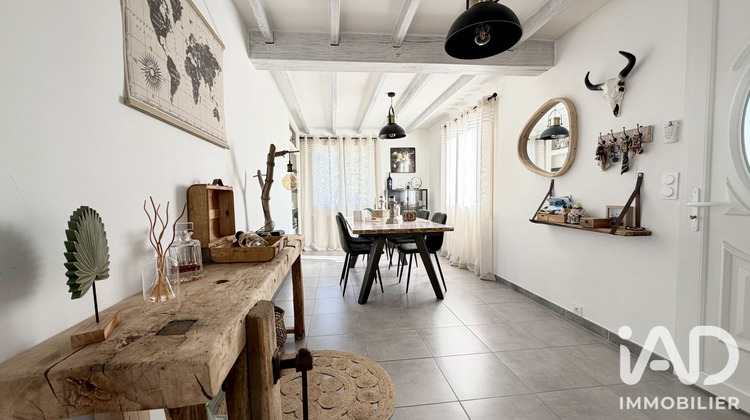 Ma-Cabane - Vente Maison Rozières-en-Beauce, 142 m²
