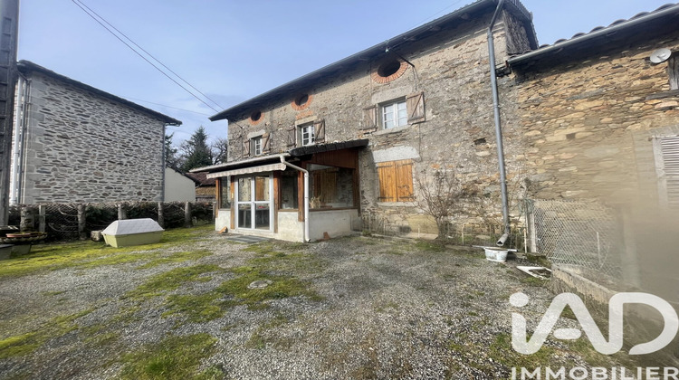 Ma-Cabane - Vente Maison Roziers Saint Georges, 90 m²