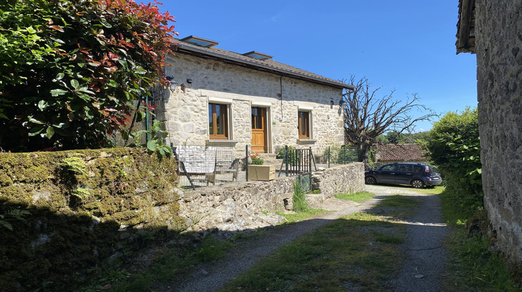 Ma-Cabane - Vente Maison Roziers-Saint-Georges, 85 m²
