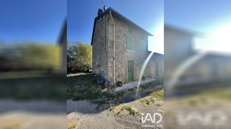 Ma-Cabane - Vente Maison Roziers Saint Georges, 61 m²