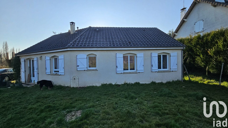 Ma-Cabane - Vente Maison Rozoy-le-Vieil, 117 m²
