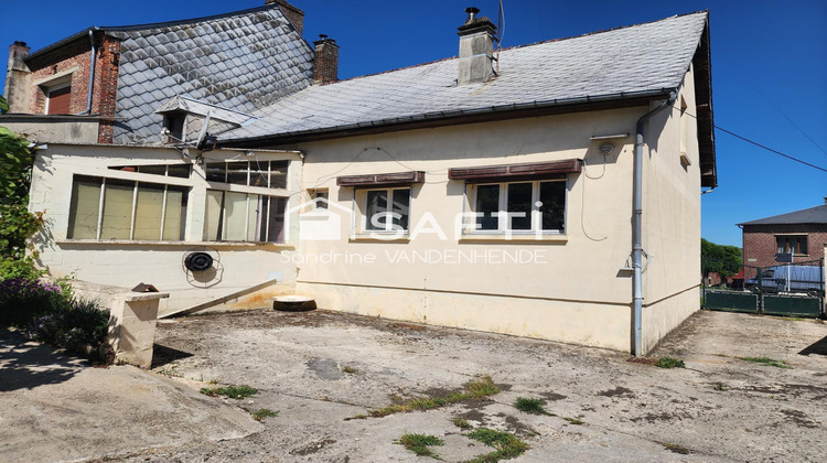 Ma-Cabane - Vente Maison Rozoy-sur-Serre, 109 m²
