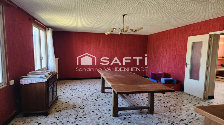 Ma-Cabane - Vente Maison Rozoy-sur-Serre, 109 m²