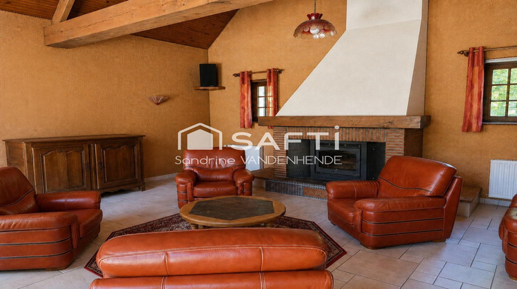 Ma-Cabane - Vente Maison Rozoy-sur-Serre, 280 m²