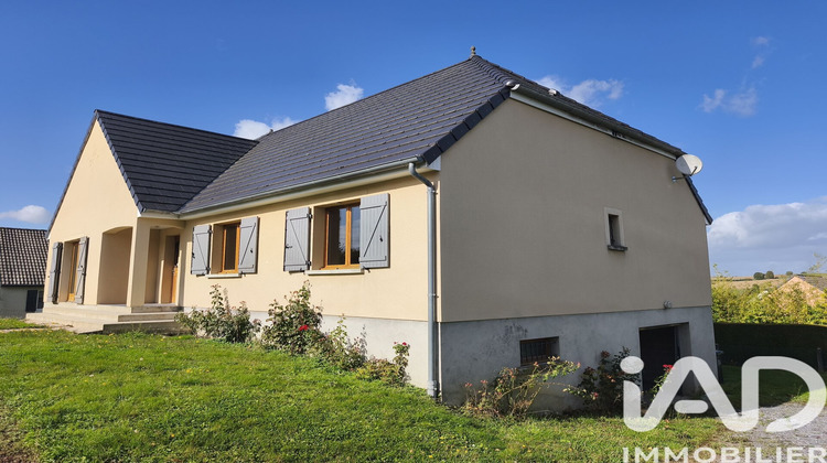 Ma-Cabane - Vente Maison Rozoy-sur-Serre, 118 m²