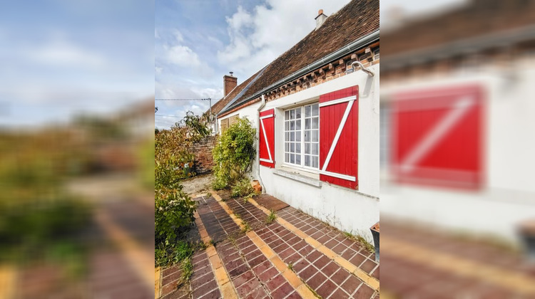 Ma-Cabane - Vente Maison RUAN SUR EGVONNE, 87 m²