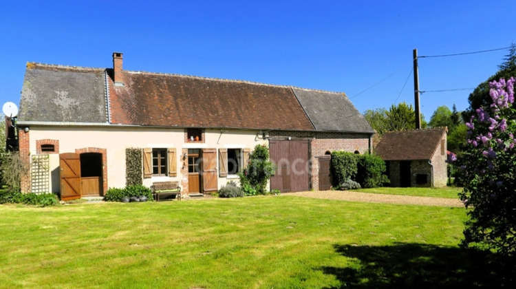 Ma-Cabane - Vente Maison RUAN SUR EGVONNE, 98 m²