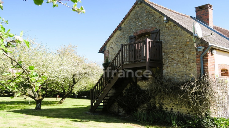 Ma-Cabane - Vente Maison RUAN SUR EGVONNE, 98 m²