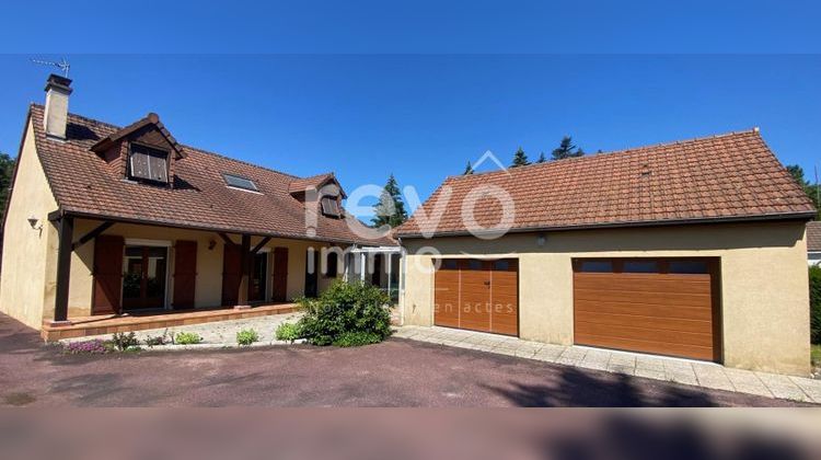 Ma-Cabane - Vente Maison RUAUDIN, 125 m²