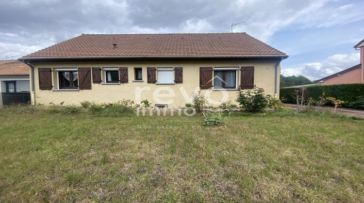 Ma-Cabane - Vente Maison RUAUDIN, 125 m²