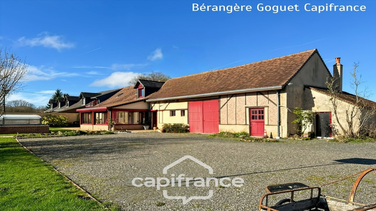 Ma-Cabane - Vente Maison RUAUDIN, 160 m²