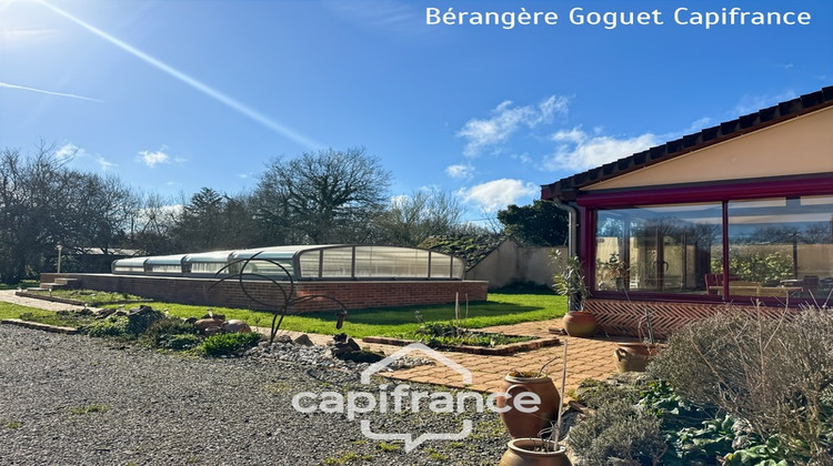 Ma-Cabane - Vente Maison RUAUDIN, 160 m²
